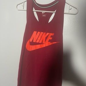 Nike tank top